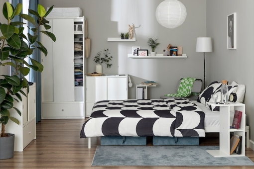 BRUKSVARA спальня модульная IKEA