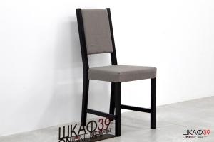 STEFAN Стул с мягкой сидушкой 805.120.87 Чёрный IKEA