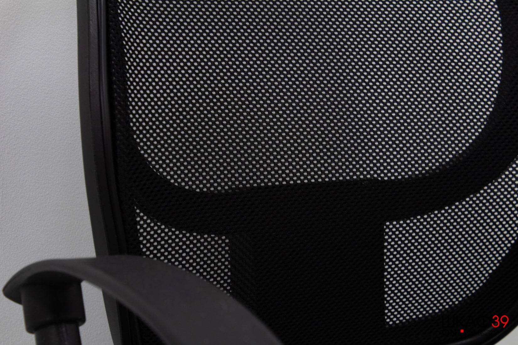 Сатурн Кресло компьютерное ткань В40 серый